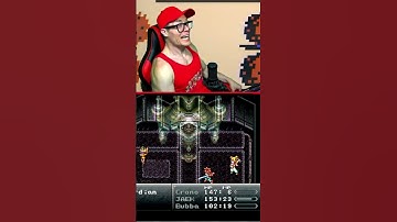 CHRONO TRIGGERED | Chrono Trigger #shorts