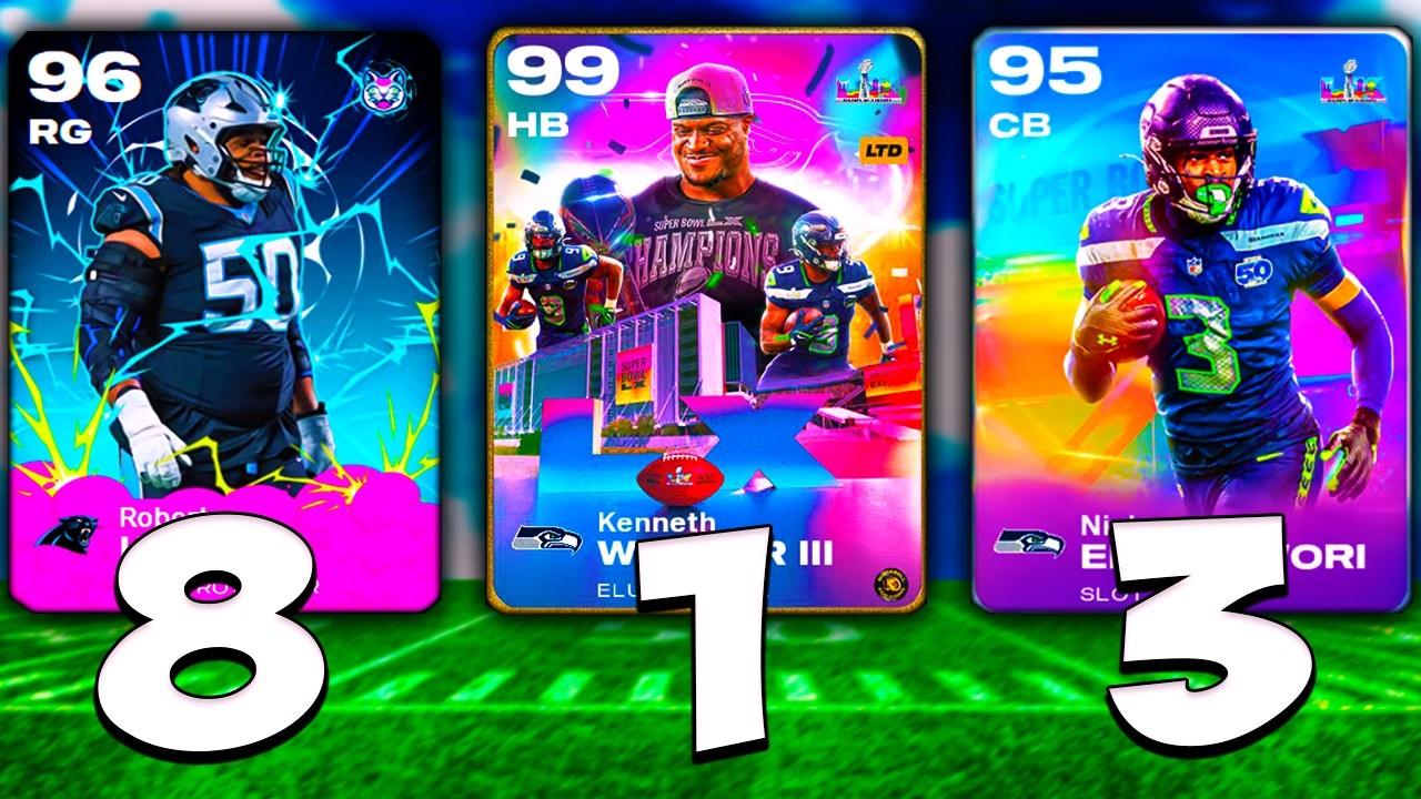 Топ-10 ОБЯЗАТЕЛЬНЫХ карточек в Madden 26!