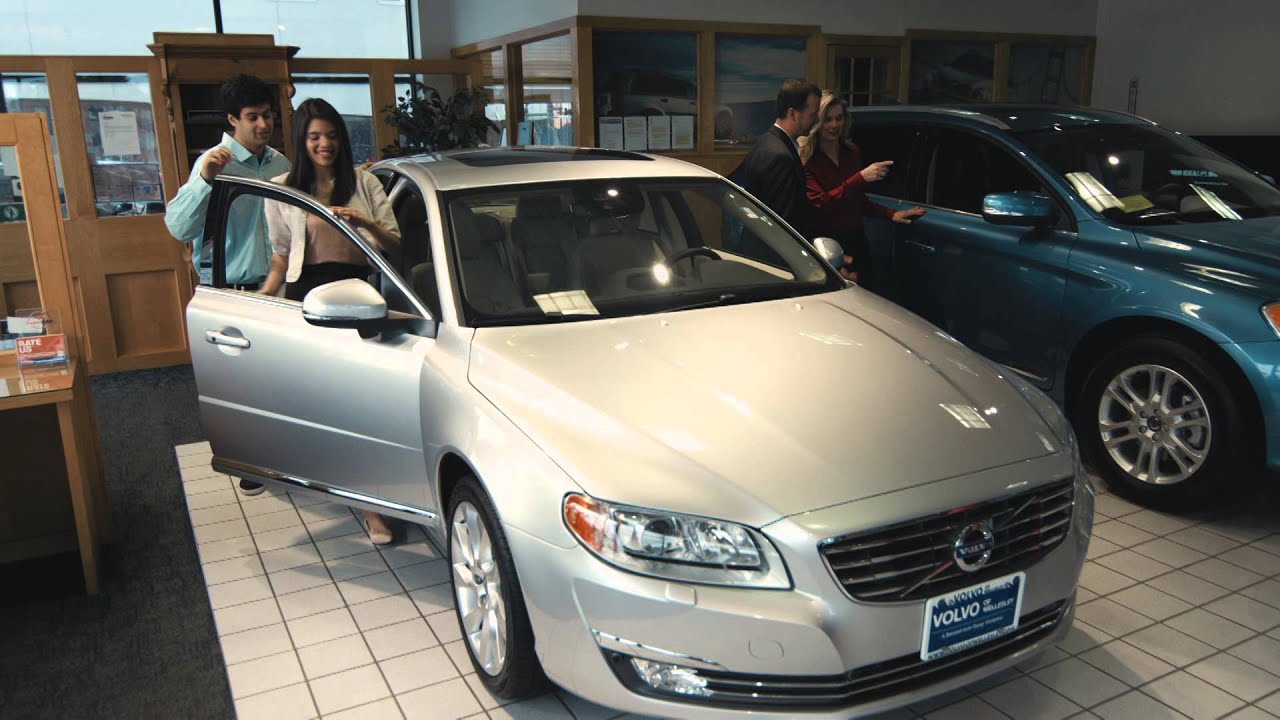 Volvo of Wellesley Fall Conquest October