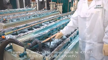 Nickel logo production craft（www.jttlogo.net）