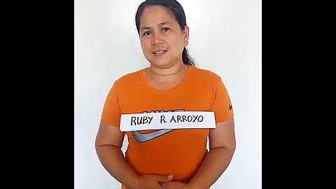 Ruby Arroyo Video Interview