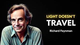 Why Nothing Can Travel Faster Than Light — Feynman’s Explanation