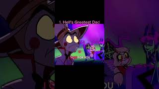 My Top 3 Hazbin Hotel