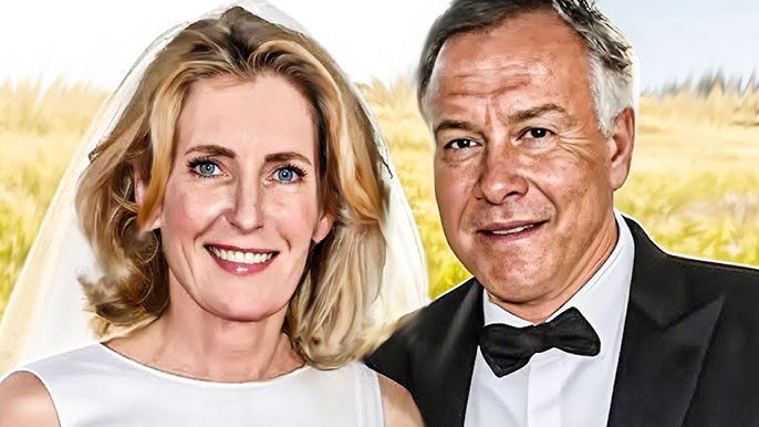 Mit 58 bricht Maria Furtwängler endlich ihr Schweigen: „Er ist die neue  Liebe meines Lebens“ - YouTube