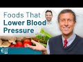 What Foods Lower Blood Pressure Naturally? | Dr. Neal Barnard Live Q&A