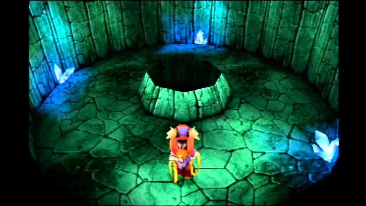 Threads of Fate (Mint) Underground Ruins Revisited II (1080p upscaled