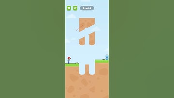 slice to save game funny moment hard level 150 🤣😂😂 #funny #slicetosave #cartoon #slicemaster #comedy