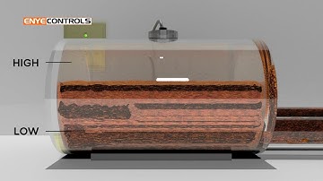 Fuel Level & Control and Monitoring System