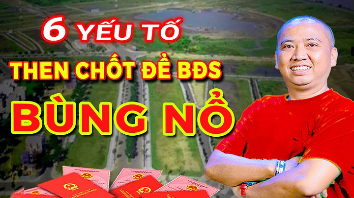 6 Bí Mật Để Đánh Giá Tiềm Năng Bất Động Sản Khi Thị Trường Biến Động