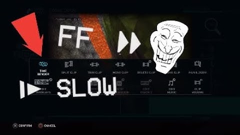 How to fast forward a video on share factory (tutorial)