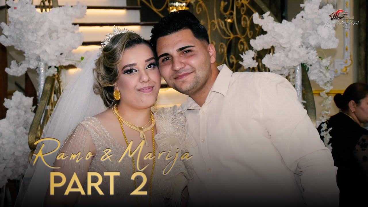 Part 2 - Bijav RAMO & MARIJA  - CukiRecords 6K Production