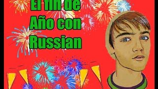 FIN DE AÑO CON RUSSIAN