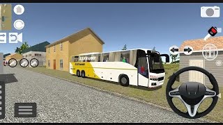New Modern Bus Simulator Games - Bus Simulator Indian - Android games  screenshot 3
