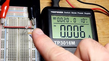 Photo Diodes are a Current Source not a LDR Light Dependent Resistor