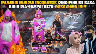 BIKIN RARA SAMPE BETE GARA GARA GUA PAMERIN BUNDLE DINO PINK!!