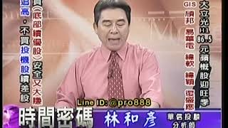 20190711 1830 林和彥 時間密碼
