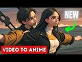 Convert Video To Anime Ai | Domo AI Video Generator Tutorial