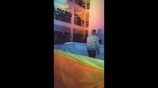 Celebrity Dr.Flezzy & Poe Perform ''Man Already'' Live @Veritas University Dabbin along Sid Dr.Sid #WaffNation Profile