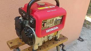 grupo electrógeno Honda eg1000