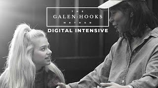 THEY&#39;RE HERE! DIGITAL INTENSIVES: The Galen Hooks Method