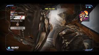 #COD Mobile: FINAL KILLCAM ft. Sticky Grenade #shorts