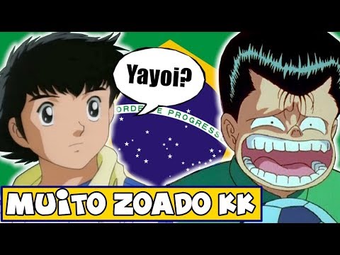 Pérolas da dublagem brasileira parte 2 #dublado #dublagem #animes #ser