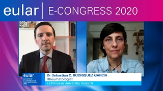 EULAR 2020 - Speaker interview: Comparative risk of cancer associated with first line DMARDs in RA