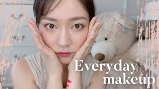 Everyday makeup tutorial 