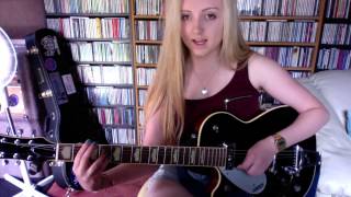 Me Singing 'You're Going To Lose That Girl' By The Beatles (Full Instrumental Cover By Amy Slattery)