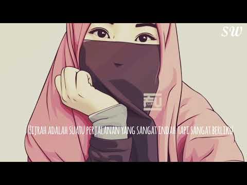 95+ Gambar Animasi Hijrah Terlihat Keren 95+ Gambar Animasi Hijrah Terlihat Keren