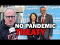 Globalists gather in Geneva to plan new pandemic treaty