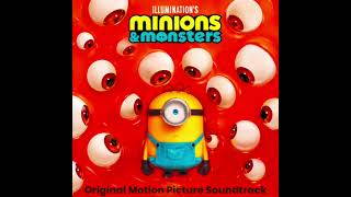 Minions & Monsters 2026 Soundtrack | James in Action - John Powell | Original Motion Picture Score |