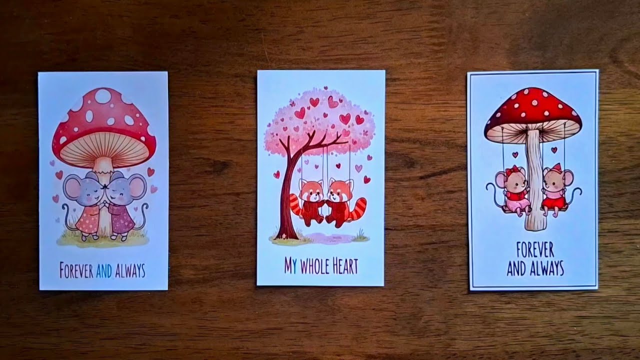 ❤️ သင့်ရဲ့ Soulmate ကဘယ်သူလဲ ❤️