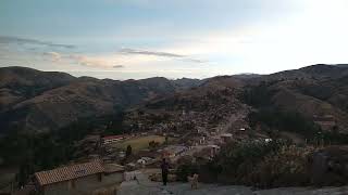 ANOCHECER EN HUANCAHUANCA - ANGARAES - HUANCAVELICA