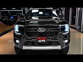 [Breaking] Unveiling the 2024 Ford Ranger: A Technological Marvel