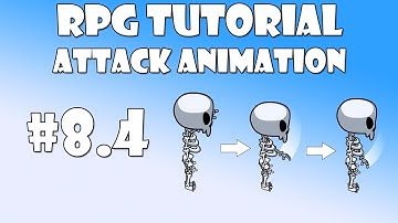 #8.4 Unity RPG Tutorial - Attack animations