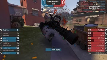 TF2 Stream Highlight: DELDONGO