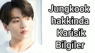 Jungkook Hakkinda Kari Bilgiler