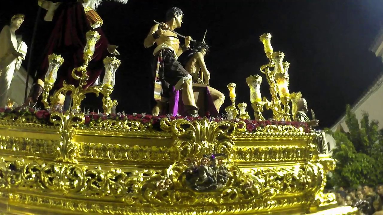 Entrada Coronación Écija 2017