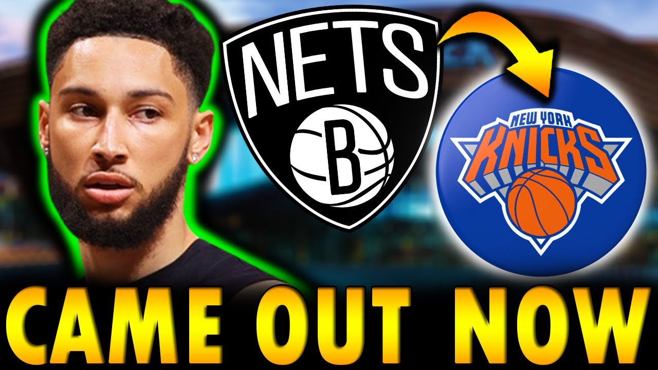 TRADE RUMOURS!!! NETS TODAY! BEN SIMMONS NEWS TRADE UPDATE with New