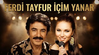 Ferdi Tayfur - İçim Yanar New Generation Cover