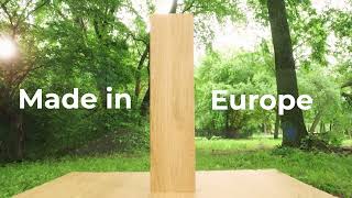 Introducing Silvan 6 | Real Wood, Reinvented
