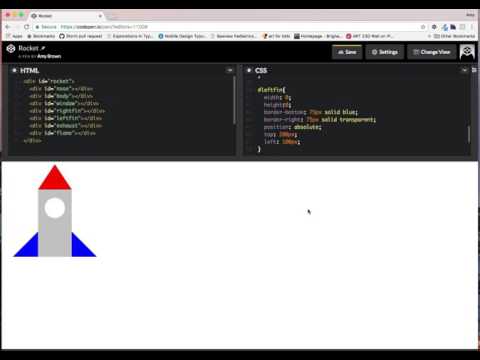 CSS Rocket