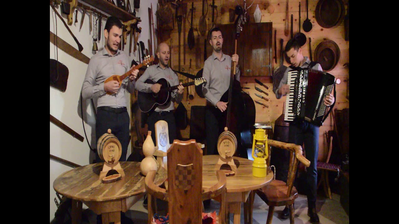 Tamburaški sastav "Stari Fenjer" PROMO MIX 2 /// YouTube