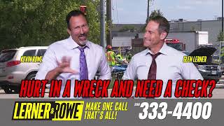If This is Your Wreck Commercial | Lerner & Rowe Seattle/Tacoma