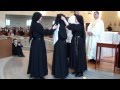 Passionist Nuns Vows  - Perfect Veil   HD