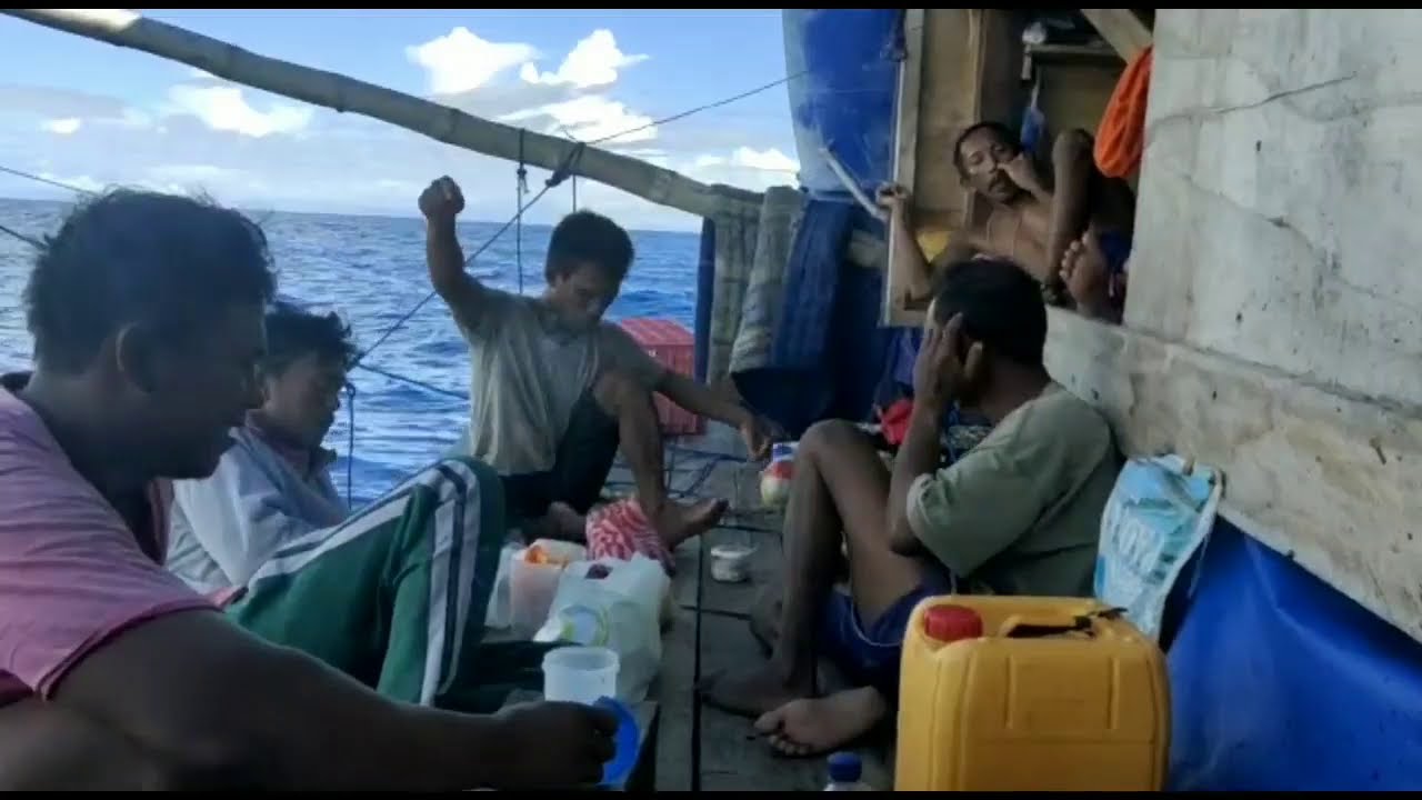 rumpon ini kelihatannya biasa... setelah mendekat ternyata luar biasa.... 🇮🇩