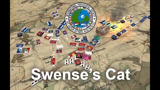 IKS Live Thursday - Swenses Cat