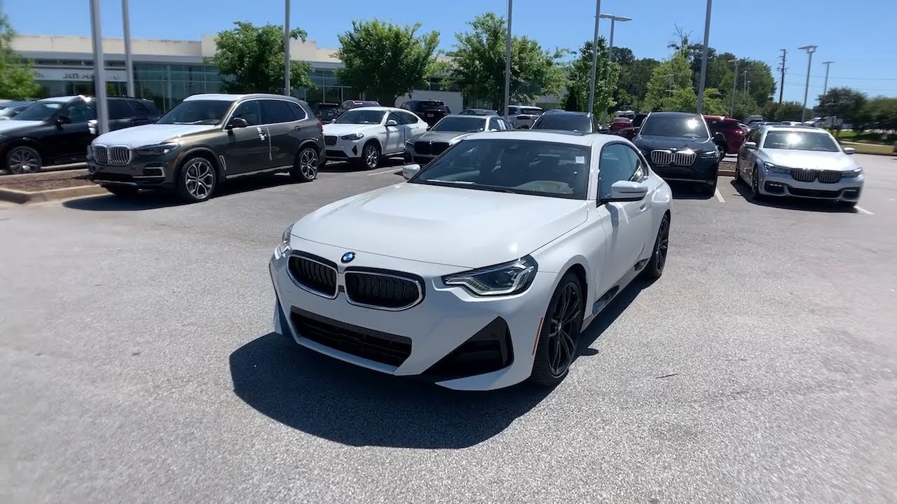 2022 BMW 2_Series Union City GA B13960 - YouTube