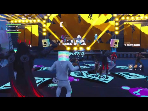 Marshmello Live Fortnite Encore | V Bucks Giveaway 2019 - 480 x 360 jpeg 46kB